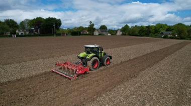 CHCNAV NX-Serie GNSS- und RTK-Autolenkungssysteme für die Präzisionslandwirtschaft