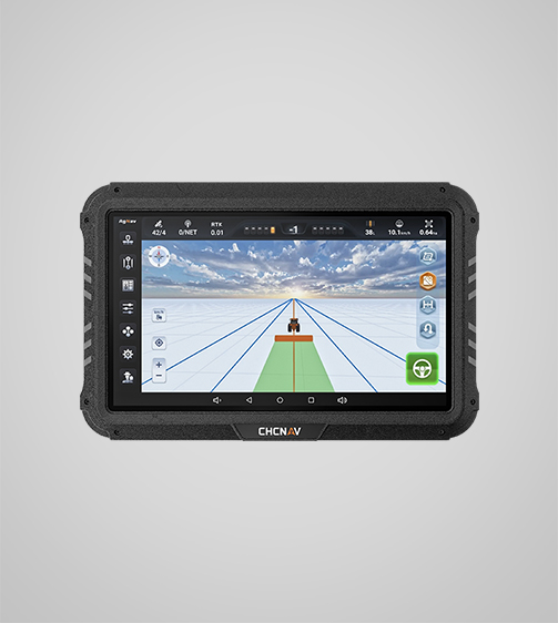 User-Friendly AgNav Software