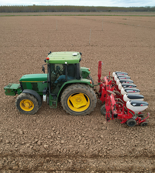 Erschwingliche Präzision