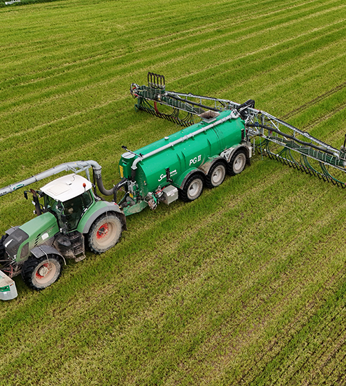 Langlebig und zuverlässig