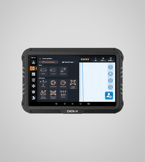 Múltiplos Padrões de Guiagem