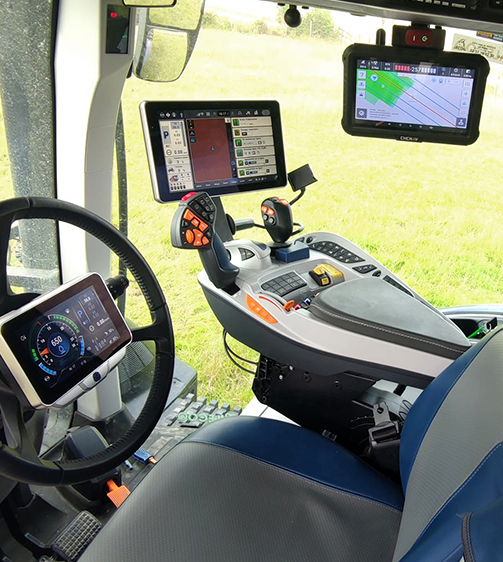 Interface de Software Amigável