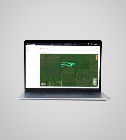 オンライン農場管理