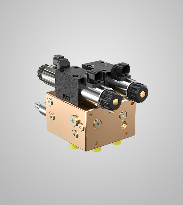 Dynamic Hydraulic Steering Control