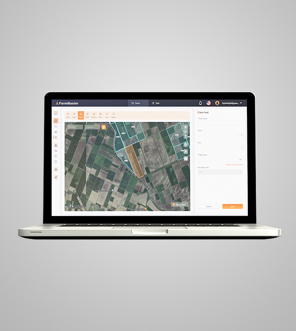 Integration with FarmMaster