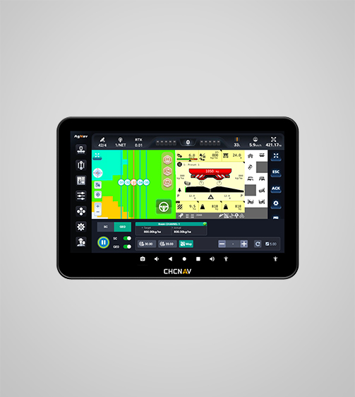 NX610：遠隔地用オートステアリング | CHCNAV