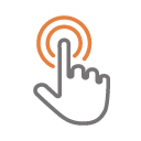 Operação com um clique