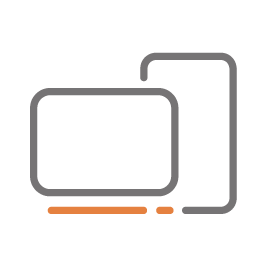 Partilha multiplataforma