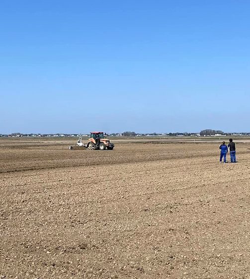 Gestão aprimorada da água