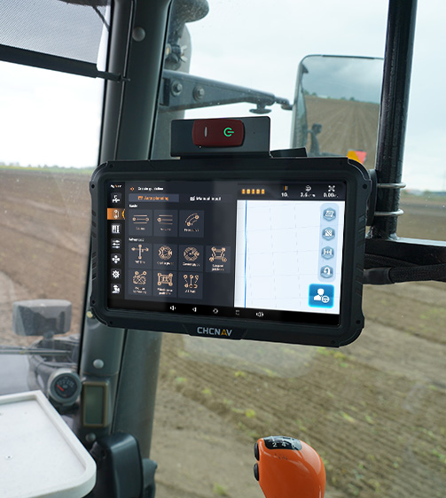 使いやすいインターフェース