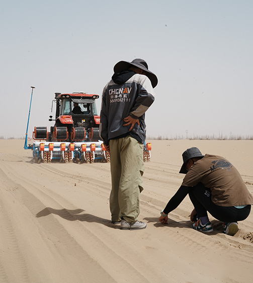 Précision optimisées