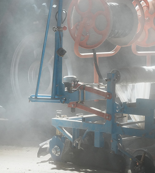 Précision à grande vitesse