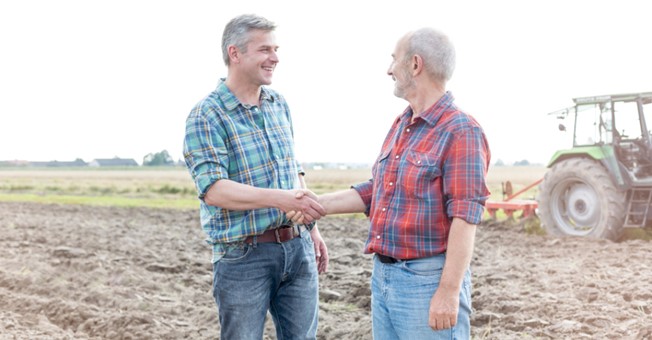 CHCNAV、各国の精密農業専門家にディーラーの機会を提供