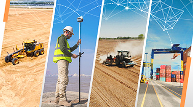 Cost-effective GNSS correction services is growing rapidly to complement existing expensive or aging RTK networks