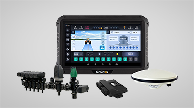 Roztwór do oprysków rolniczych SprayX100 od CHC Navigation