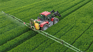 Soluciones de posicionamiento GNSS de CHCNAV para la agricultura de precisión