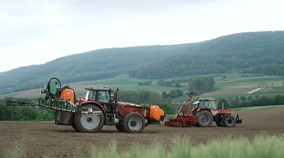 Certificación ISOBUS concedida al CHCNAV, que confirma el cumplimiento de las normas de la AEF. 