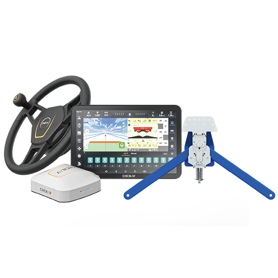 HG100: sistema de sensores de orientação de linhas para ceifeiras-debulhadoras agrícolas
