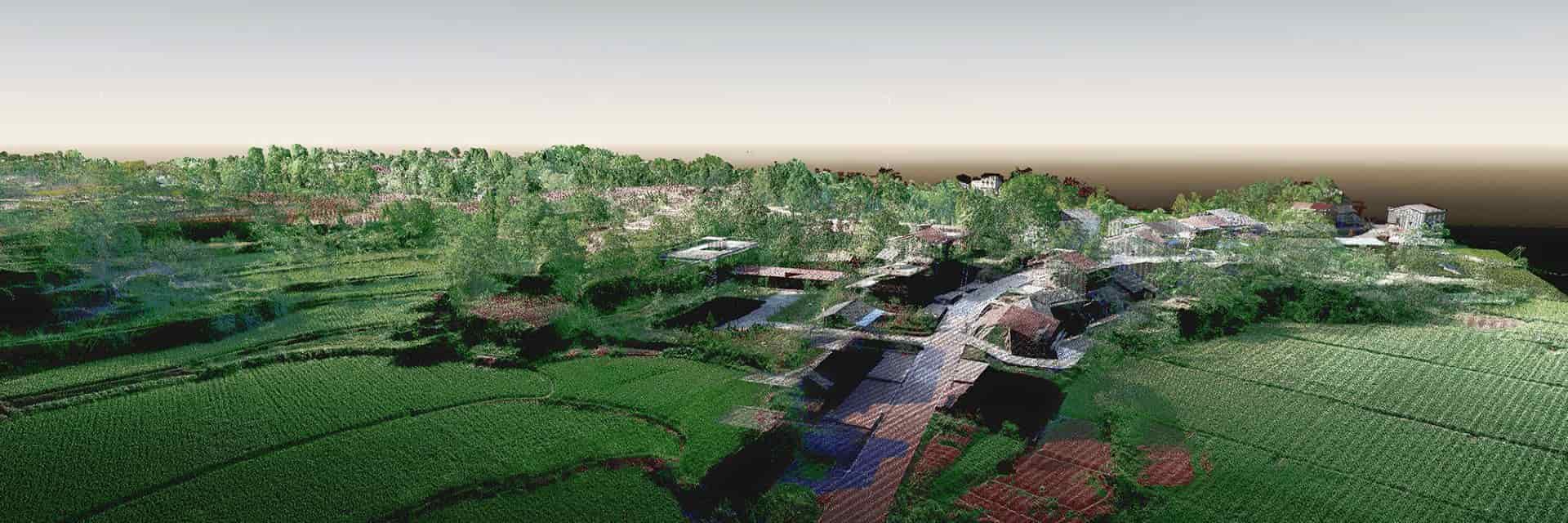Les systèmes de cartographie mobile de CHCNAV traitent des nuages de points 3D massifs en un temps record, ce qui permet de réaliser des économies considérables.