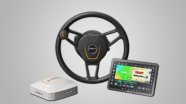NX610農業用オートスティア発売｜CHCNAV