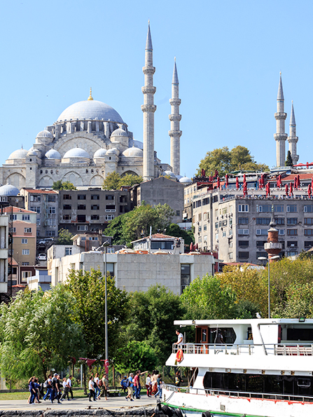 CHC Navigation Türkei