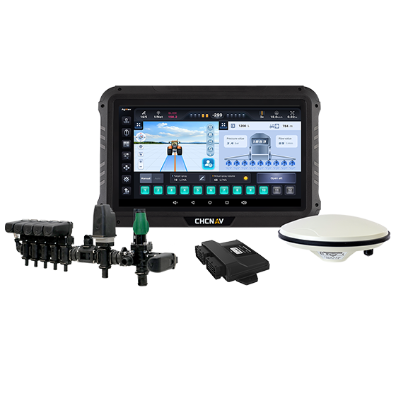 CHCNAV SprayX100 precision spraying system for farming 