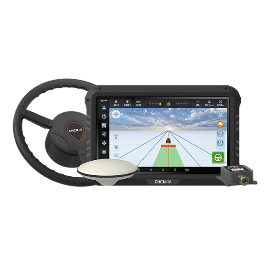 X10: Zautomatyzowany układ kierowania dla pojazdów rolniczych