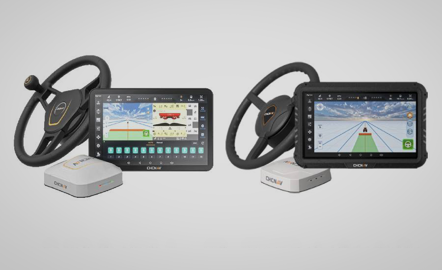 CHCNAV NX612 vs. NX510 SE