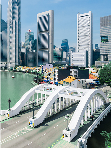 CHC Navigation Singapore