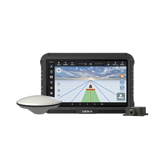 Guide 10: 精密農業で使用される、手動ガイダンスシステム