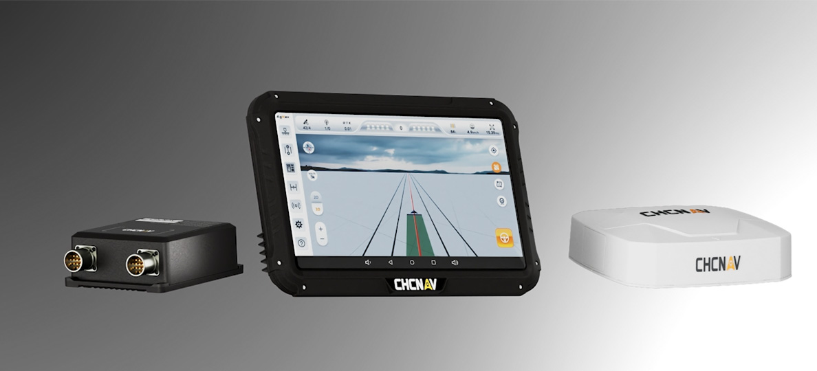 NX510 Steer Ready：油圧制御自動操舵システム | CHCNAV