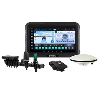 CHCNAV SprayX100 precision agriculture spraying technology