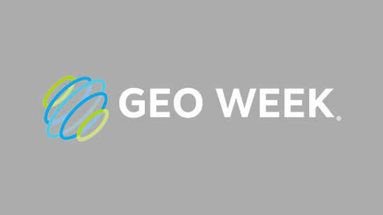 Geo Week 2026