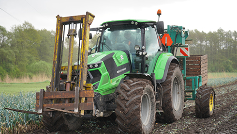 CHCNAV NX510 Steer Ready