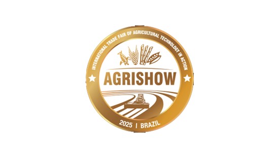 AGRISHOW 2026 - 精密農業技術