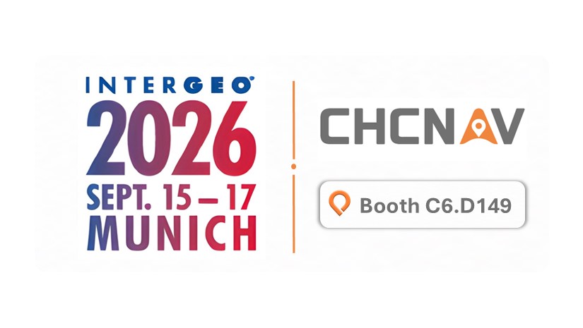 INTERGEO 2026 geospatial fair