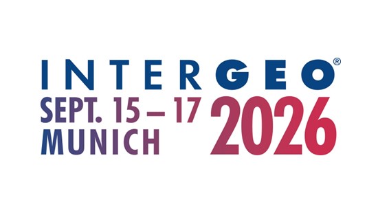 INTERGEO 2026 geospatial fair