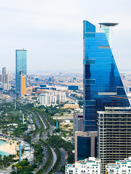 CHC Navigation Afrika & KSA