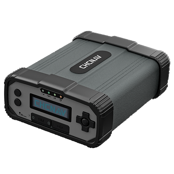 P5: GNSS Geodetic Reference Station