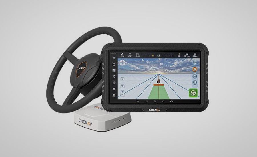 Sistema de direção automatizado CHCNAV NX510 SE para tractores