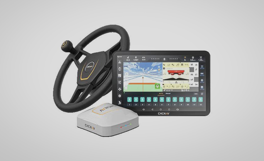 Sistema de direção automática CHCNAV NX612