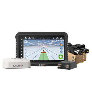 CHCNAV NX510: precise hydraulic auto steer system for tractors