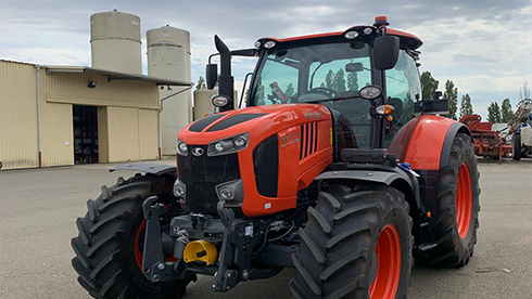 CHCNAV NX510 Steer Ready